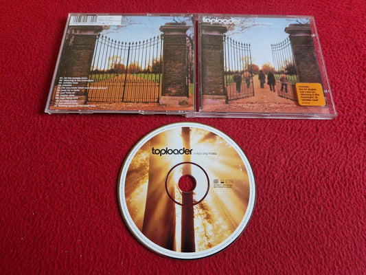 TOPLOADER ONKA'S BIG MOKA CD