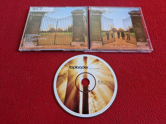 TOPLOADER ONKA'S BIG MOKA CD