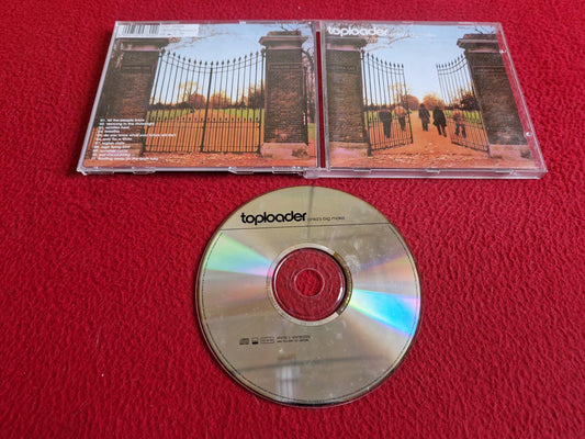 TOPLOADER ONKA'S BIG MOKA CD