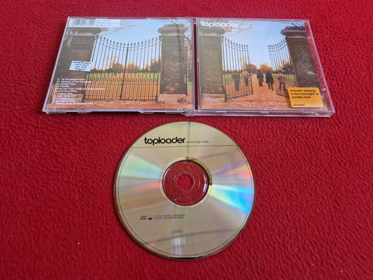 TOPLOADER ONKA'S BIG MOKA CD