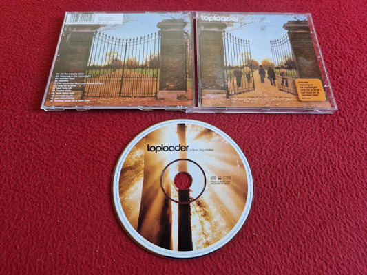 TOPLOADER – ONKA'S BIG MOKA CD