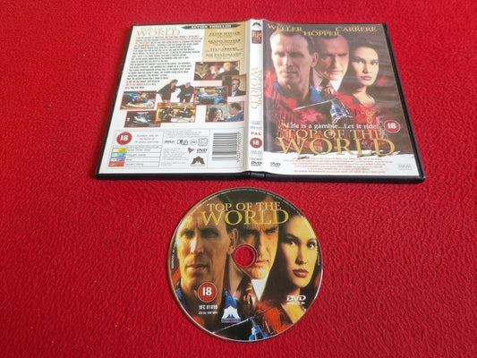 TOP OF THE WORLD DVD