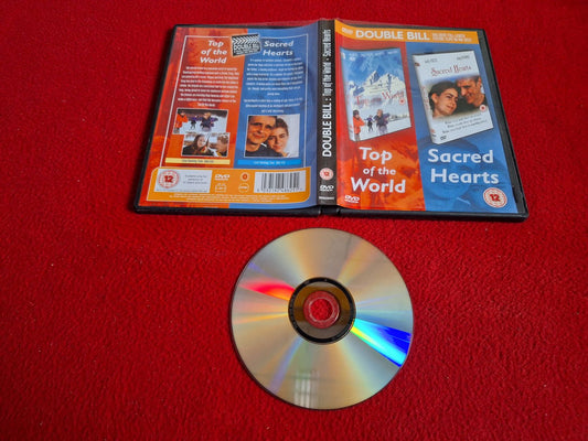 TOP OF THE WORLD / SACRED HEARTS DVD