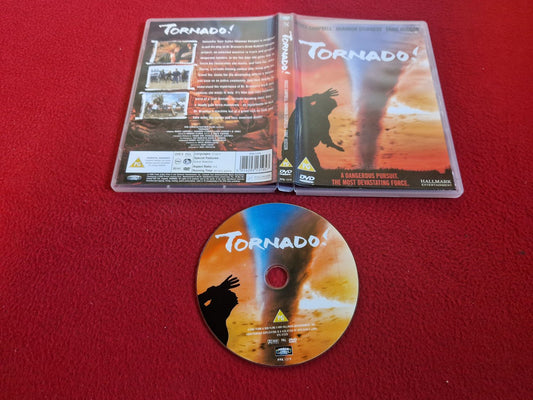 TORNADO DVD
