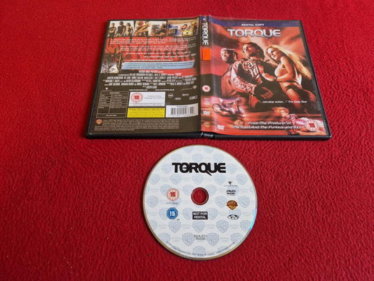 TORQUE DVD