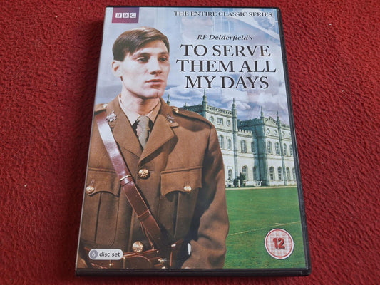 TO SERVE THEM ALL MY DAYS THE ENTIRE CLASSIC SERIES BOX DVD