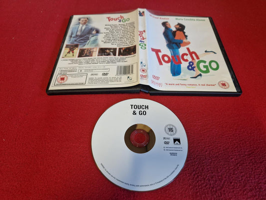 TOUCH & GO till DVD