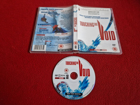 TOUCHING THE VOID DVD