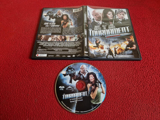 TOURNAMENT DVD