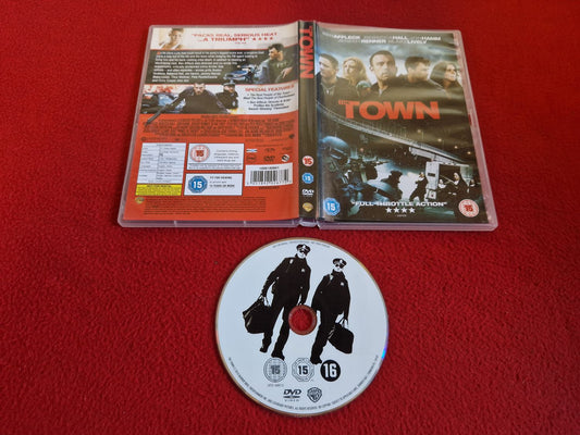 TOWN DVD