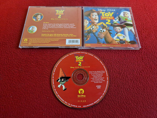 TOY STORY 2 STORYTELLER CD