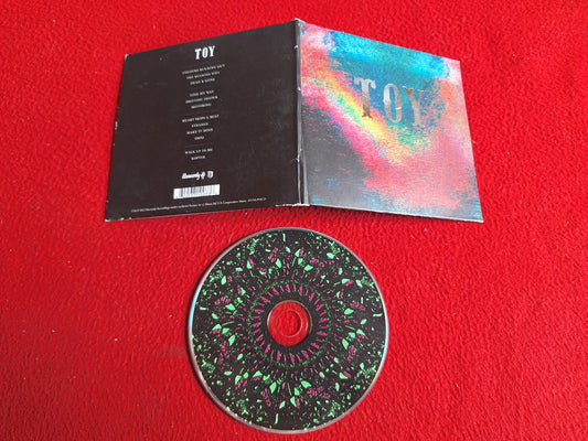 TOY - TOY CD