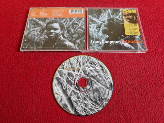 TRACY CHAPMAN COLLECTION CD