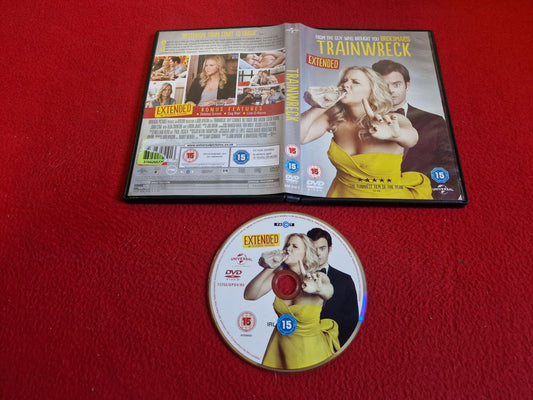TRAINWRECK EXTENDED DVD