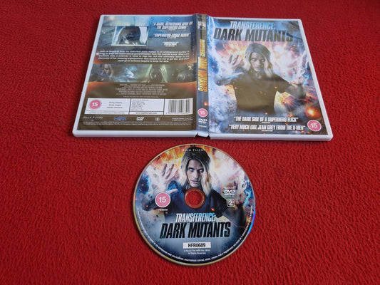 TRANSFERENCE DARK MUTANTS DVD