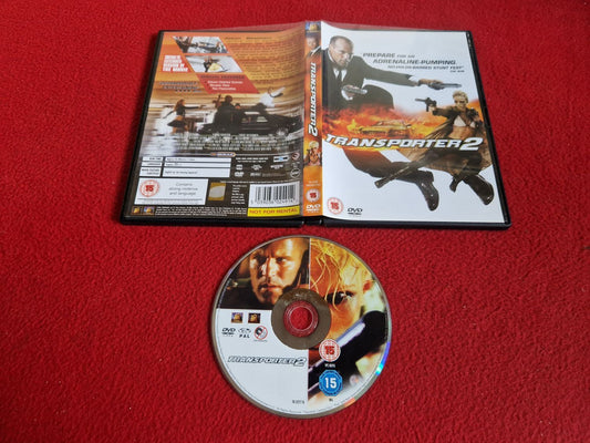 TRANSPORTER 2 DVD