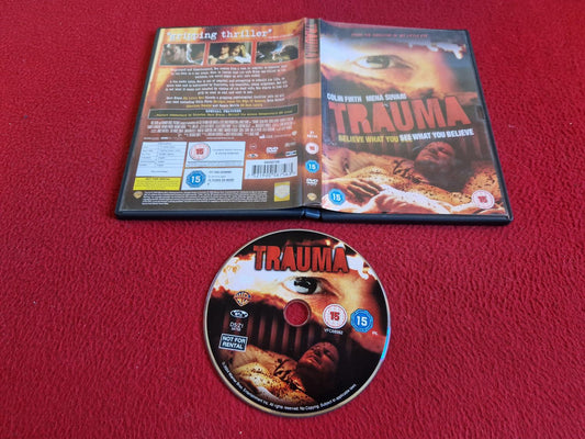 TRAUMA DVD