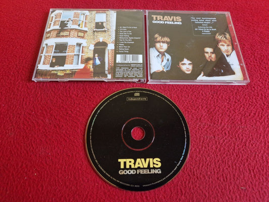 TRAVIS GOOD FEELING CD