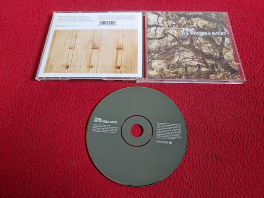 TRAVIS THE INVISIBLE BAND CD