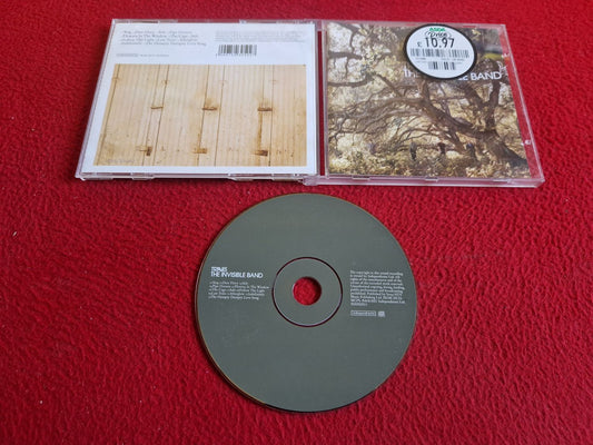 TRAVIS THE INVISIBLE BAND CD