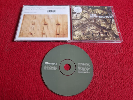 TRAVIS THE INVISIBLE BAND CD