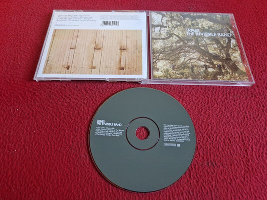 TRAVIS THE INVISIBLE BAND CD