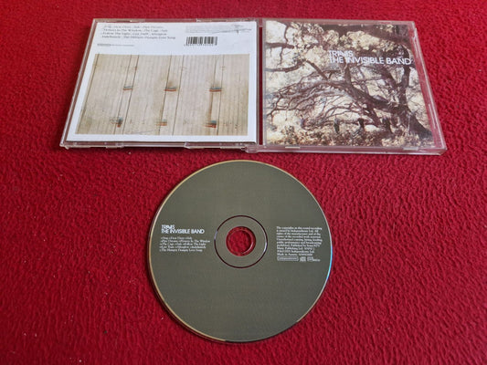 TRAVIS THE INVISIBLE BAND CD