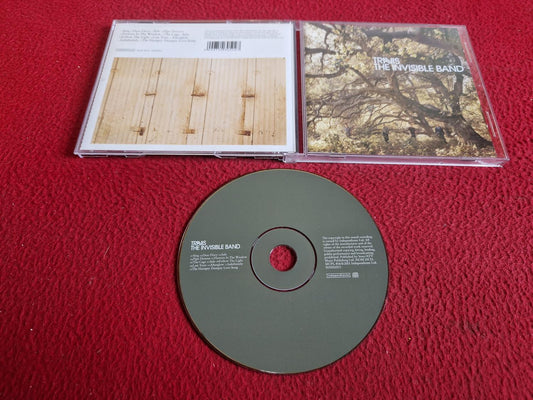 TRAVIS THE INVISIBLE BAND CD