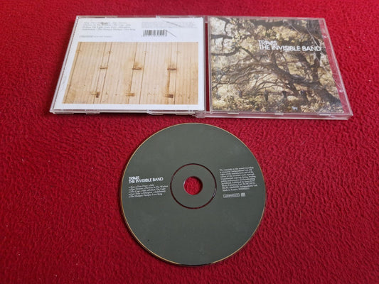 TRAVIS THE INVISIBLE BAND CD
