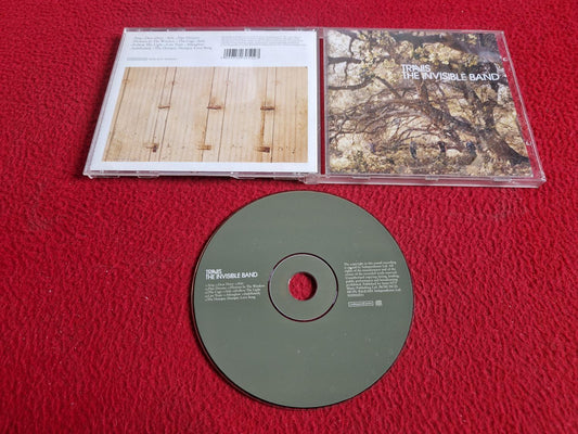 TRAVIS THE INVISIBLE BAND CD