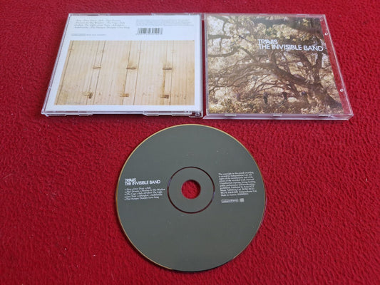 TRAVIS THE INVISIBLE BAND CD
