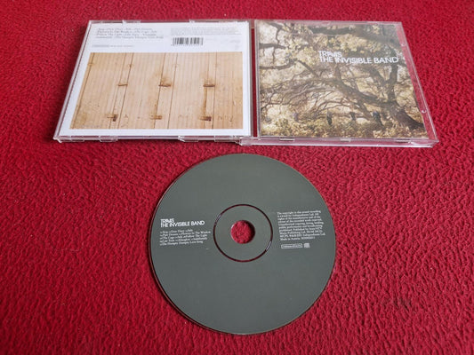 TRAVIS THE INVISIBLE BAND CD