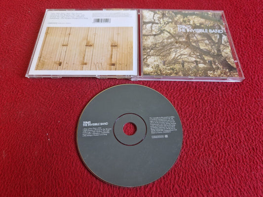 TRAVIS THE INVISIBLE BAND CD