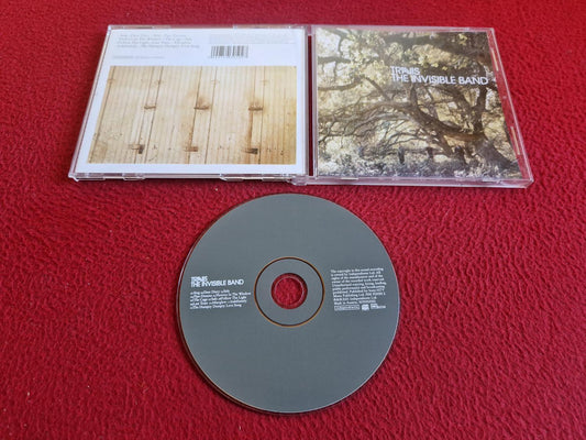 TRAVIS THE INVISIBLE BAND CD