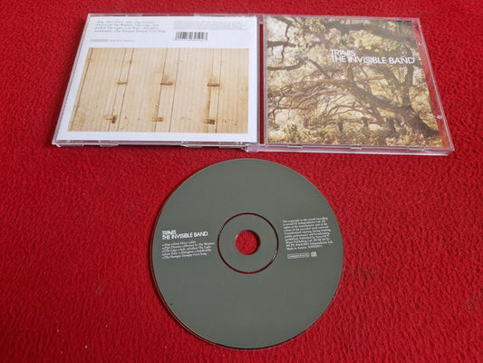 TRAVIS THE INVISIBLE BAND CD