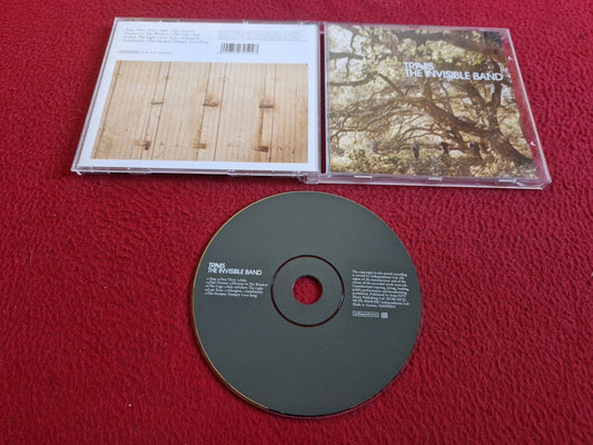 TRAVIS THE INVISIBLE BAND CD