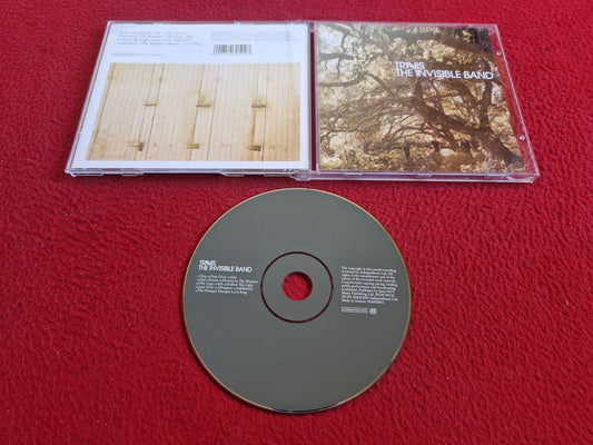 TRAVIS THE INVISIBLE BAND CD