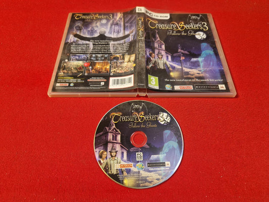 TREASURE SEEKERS 3 FOLLOW THE GHOSTS till PC