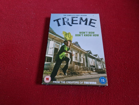 TREME SEASON 1 BOX DVD