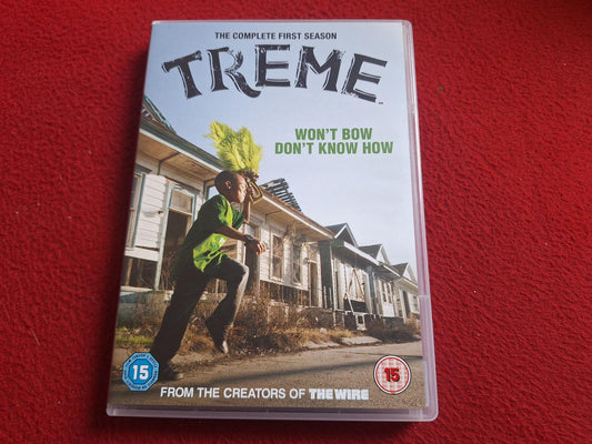TREME SEASON 1 BOX DVD