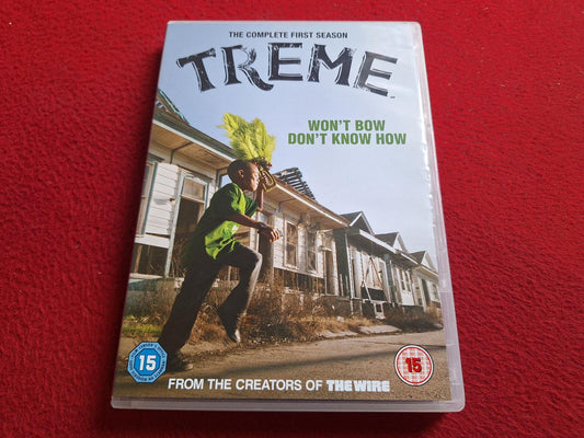 TREME SEASON 1 BOX DVD