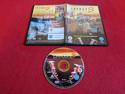 TREMORS 3 DVD