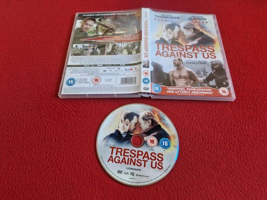 TRESPASS AGAINST US DVD
