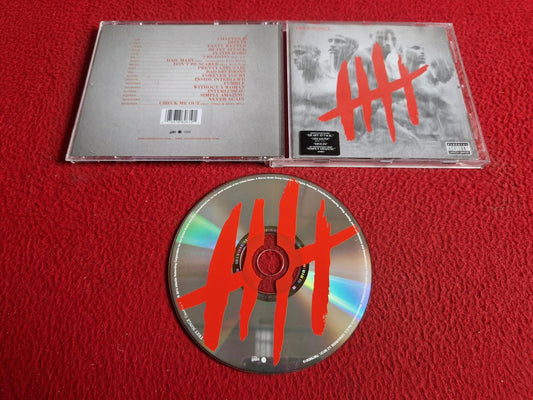 TREY SONGZ CHAPTER V CD