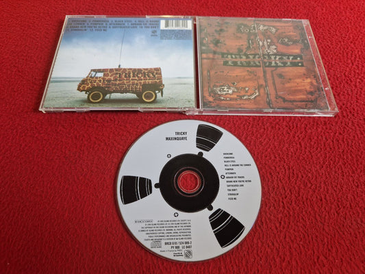 TRICKY MAXINQUAYE CD