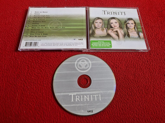 TRINITI - TRINITI CD