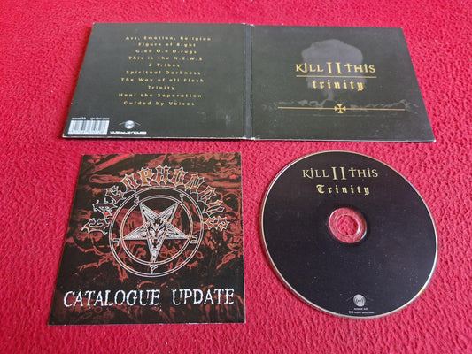 TRINITY KILL II THIS CD