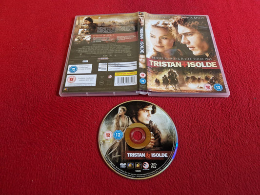 TRISTAN & ISOLDE DVD
