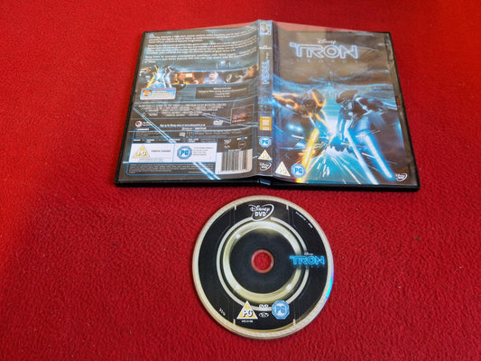 TRON DVD