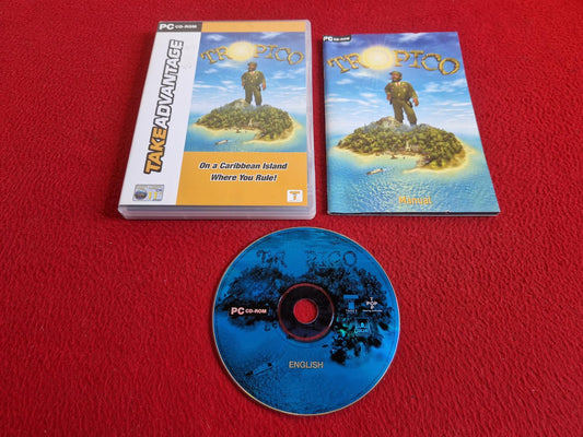 TROPICO till PC